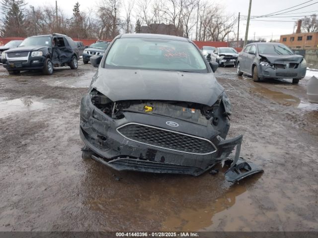 1FADP3E2XHL295195 Ford FOCUS S
