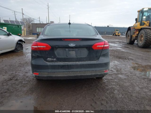 1FADP3E2XHL295195 Ford FOCUS S