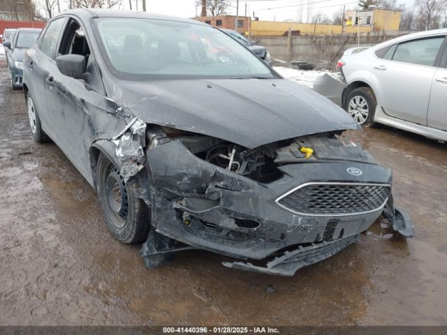1FADP3E2XHL295195 Ford FOCUS S
