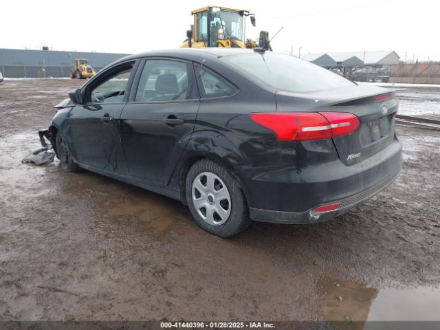 1FADP3E2XHL295195 Ford FOCUS S