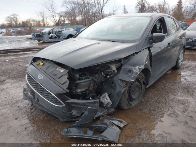 1FADP3E2XHL295195 Ford FOCUS S