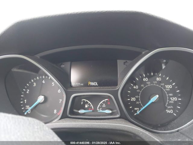 1FADP3E2XHL295195 Ford FOCUS S