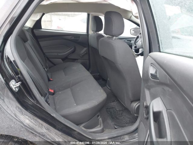 1FADP3E2XHL295195 Ford FOCUS S