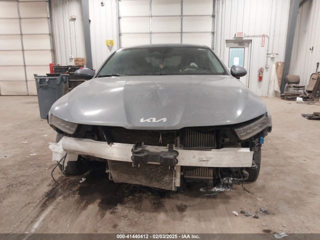 5XXG14J22NG131083 KIA K5 LXS