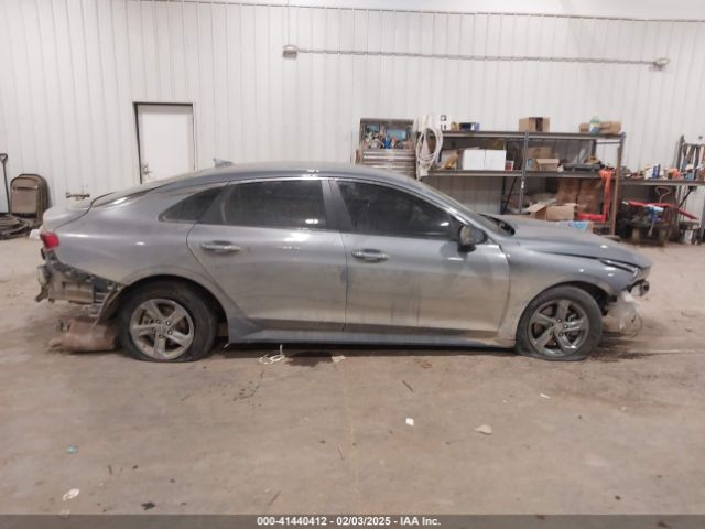 5XXG14J22NG131083 KIA K5 LXS