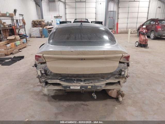 5XXG14J22NG131083 KIA K5 LXS