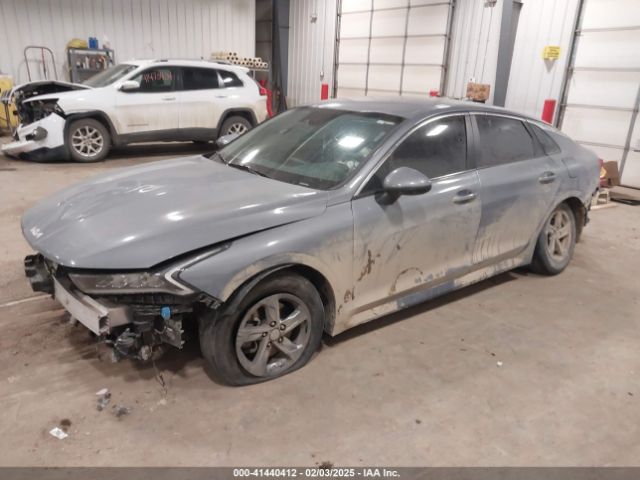 5XXG14J22NG131083 KIA K5 LXS