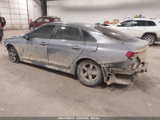 5XXG14J22NG131083 KIA K5 LXS