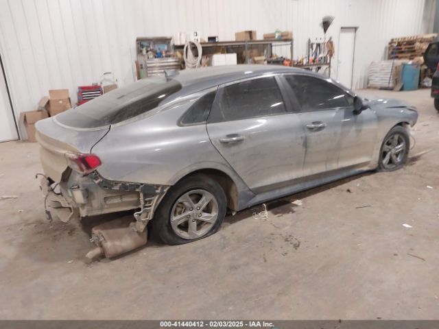 5XXG14J22NG131083 KIA K5 LXS