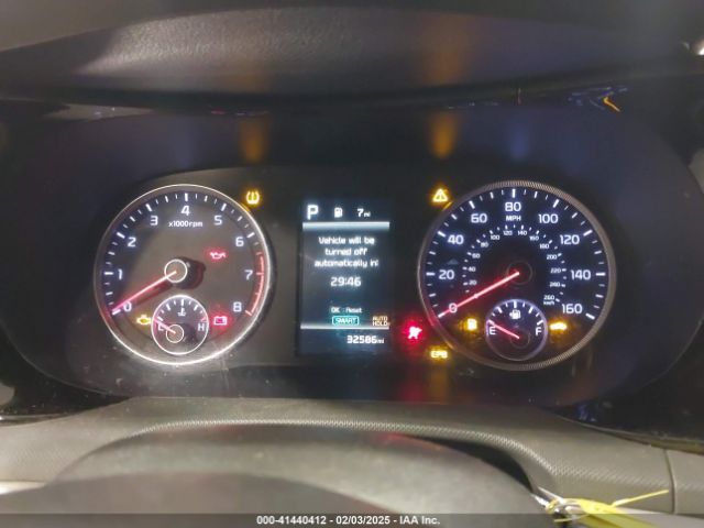 5XXG14J22NG131083 KIA K5 LXS