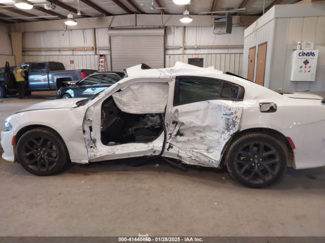 2C3CDXHG1PH703869 Dodge CHARGER GT