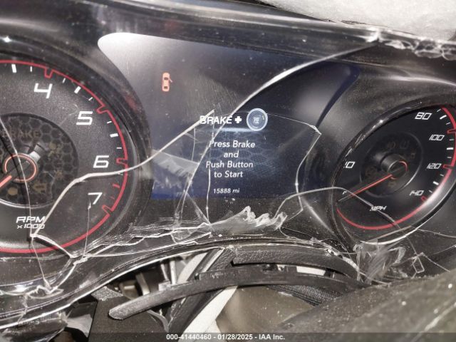 2C3CDXHG1PH703869 Dodge CHARGER GT