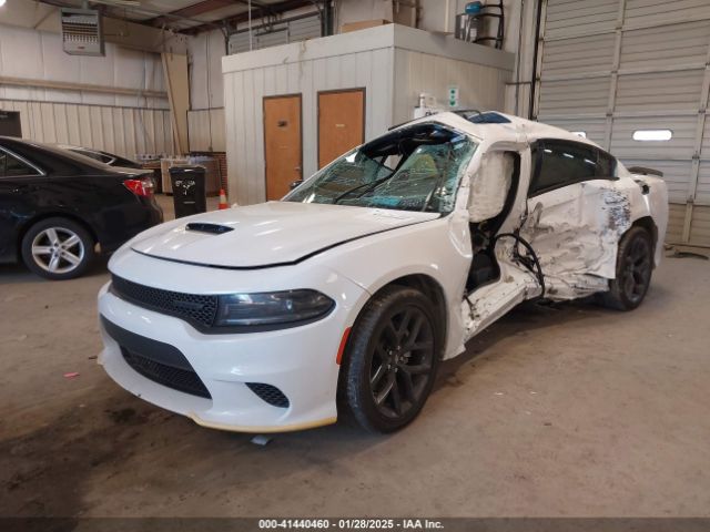 2C3CDXHG1PH703869 Dodge CHARGER GT