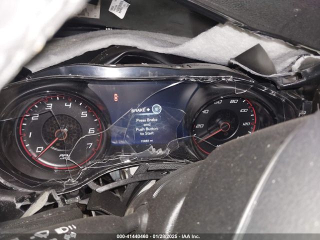 2C3CDXHG1PH703869 Dodge CHARGER GT