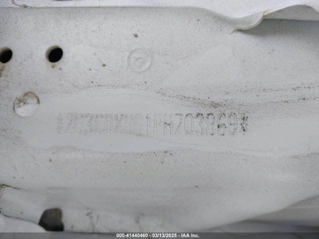 2C3CDXHG1PH703869 Dodge CHARGER GT