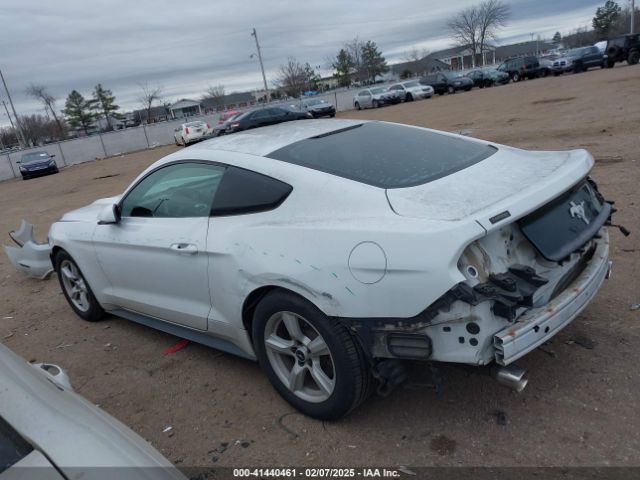 1FA6P8AM3G5235744 Ford Mustang V6