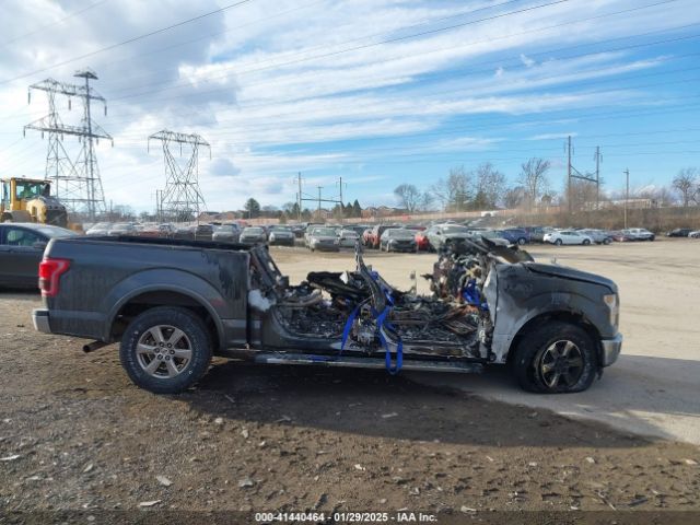 1FTEW1CP7HKC60057 Ford F-150 Lariat