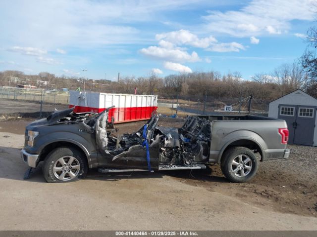 1FTEW1CP7HKC60057 Ford F-150 Lariat