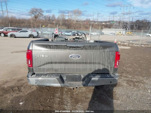1FTEW1CP7HKC60057 Ford F-150 Lariat