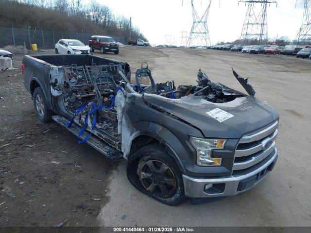 1FTEW1CP7HKC60057 Ford F-150 Lariat