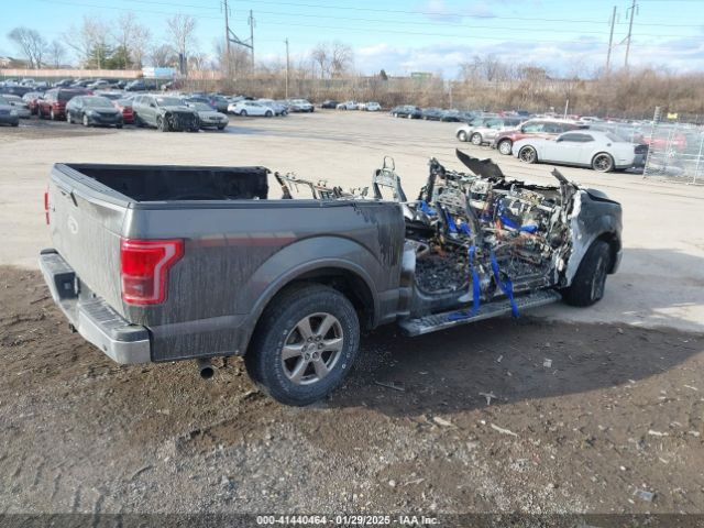 1FTEW1CP7HKC60057 Ford F-150 Lariat