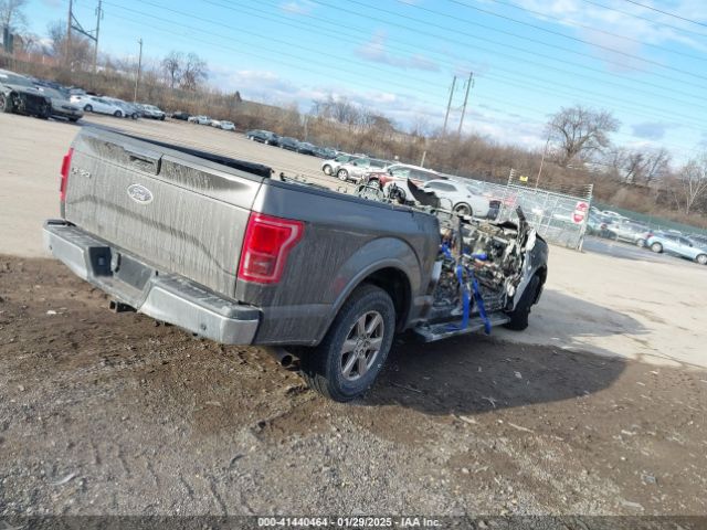 1FTEW1CP7HKC60057 Ford F-150 Lariat
