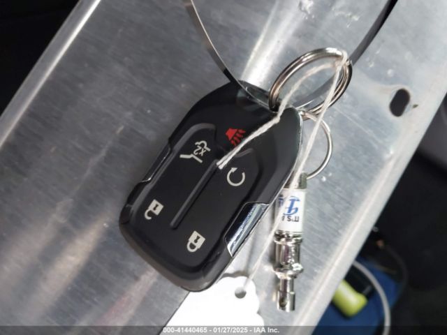 3GKALPEXXJL337617 GMC Terrain Slt