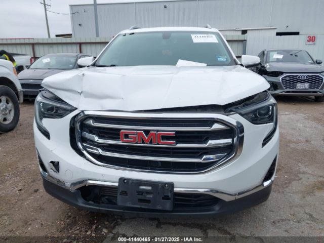 3GKALPEXXJL337617 GMC Terrain Slt