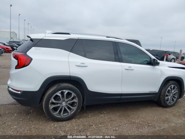 3GKALPEXXJL337617 GMC Terrain Slt