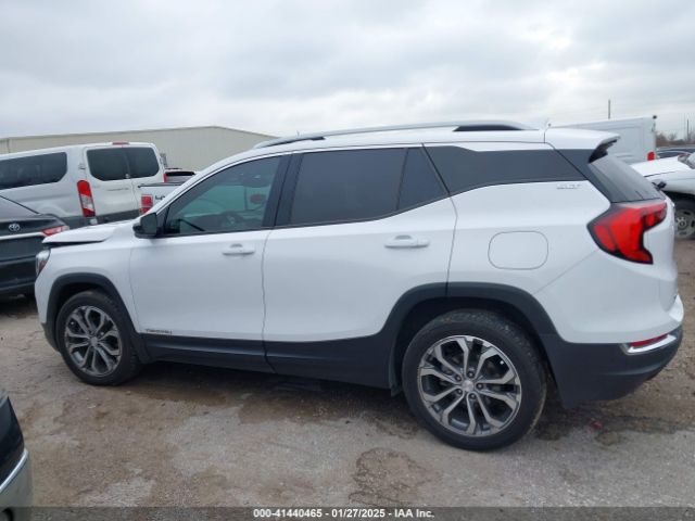 3GKALPEXXJL337617 GMC Terrain Slt