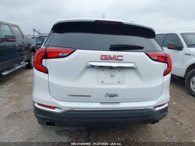 3GKALPEXXJL337617 GMC Terrain Slt