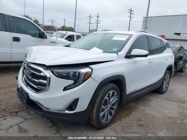 3GKALPEXXJL337617 GMC Terrain Slt