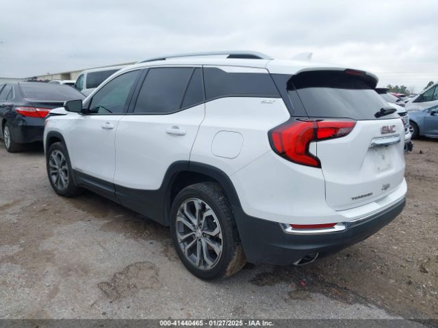 3GKALPEXXJL337617 GMC Terrain Slt