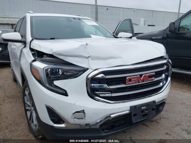 3GKALPEXXJL337617 GMC Terrain Slt