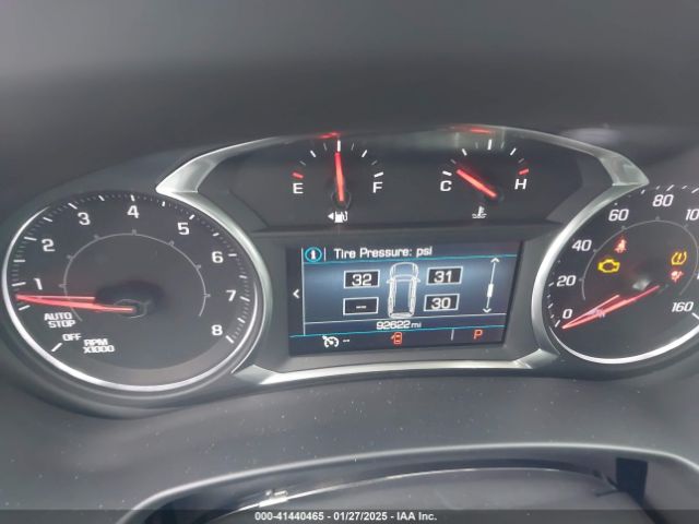 3GKALPEXXJL337617 GMC Terrain Slt