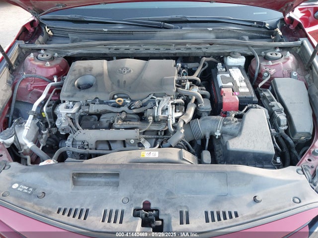4T1B11HK3KU235369 Toyota a25a-fks