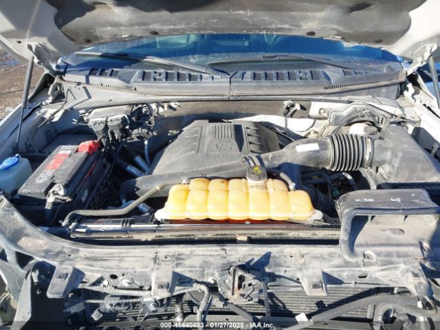 1FTEW1EG4FKE57911 Ford F-150 Lariat