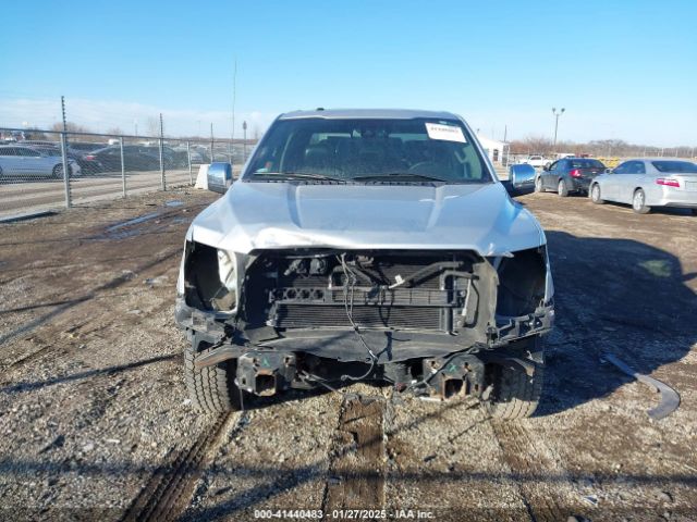 1FTEW1EG4FKE57911 Ford F-150 Lariat