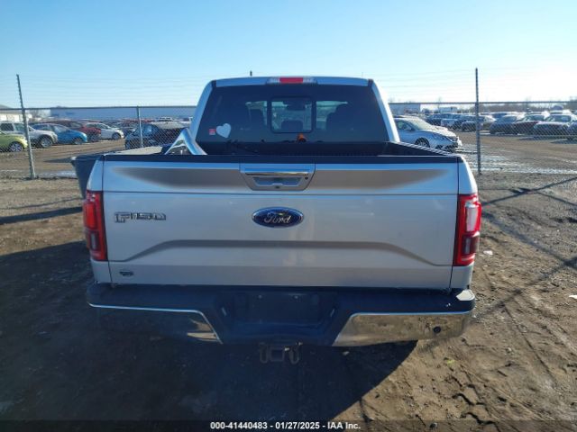 1FTEW1EG4FKE57911 Ford F-150 Lariat