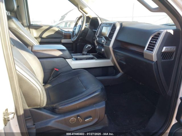 1FTEW1EG4FKE57911 Ford F-150 Lariat