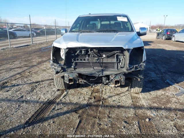 1FTEW1EG4FKE57911 Ford F-150 Lariat