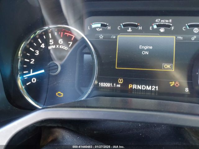 1FTEW1EG4FKE57911 Ford F-150 Lariat