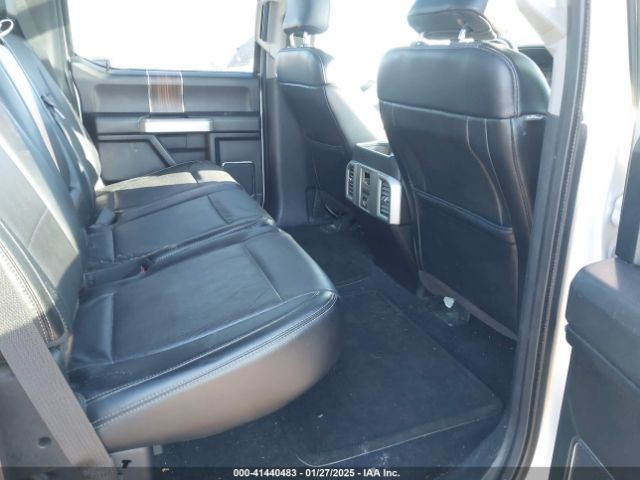 1FTEW1EG4FKE57911 Ford F-150 Lariat