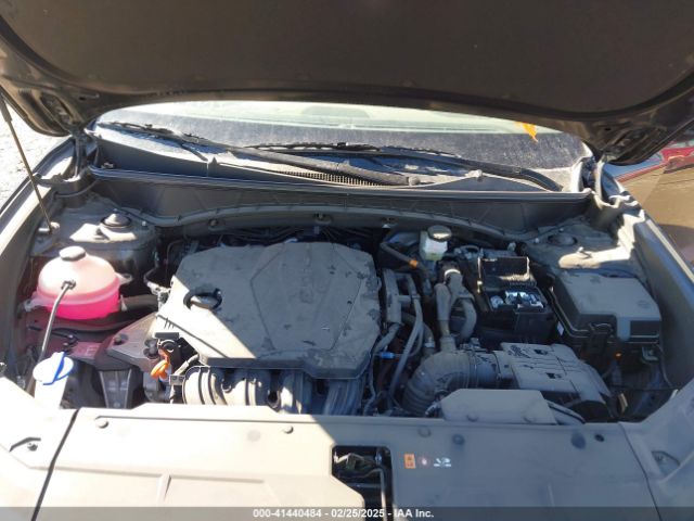 5NMJACDEXRH401870 Hyundai TUCSON SE