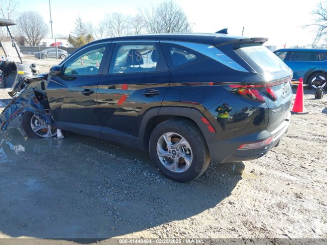 5NMJACDEXRH401870 Hyundai TUCSON SE