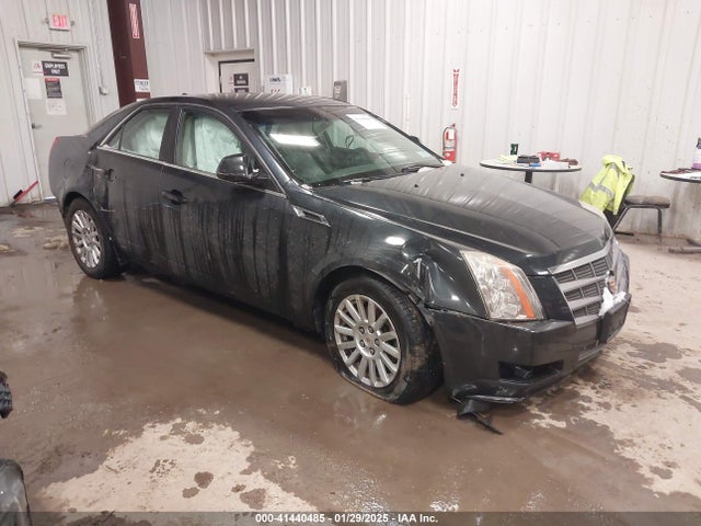 2011 CADILLAC CTS 1G6DG5EY4B0126831 Photo 0