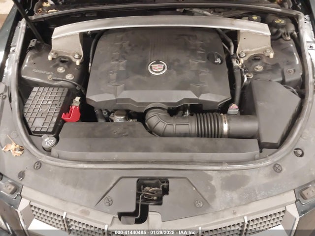 2011 CADILLAC CTS 1G6DG5EY4B0126831 Photo 9