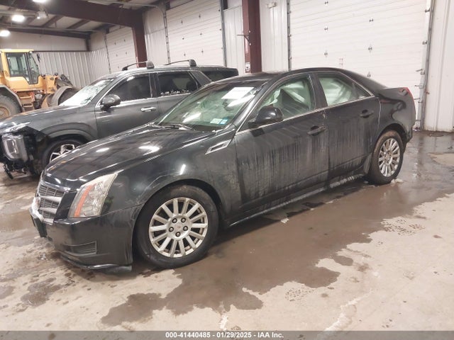 2011 CADILLAC CTS 1G6DG5EY4B0126831 Photo 1