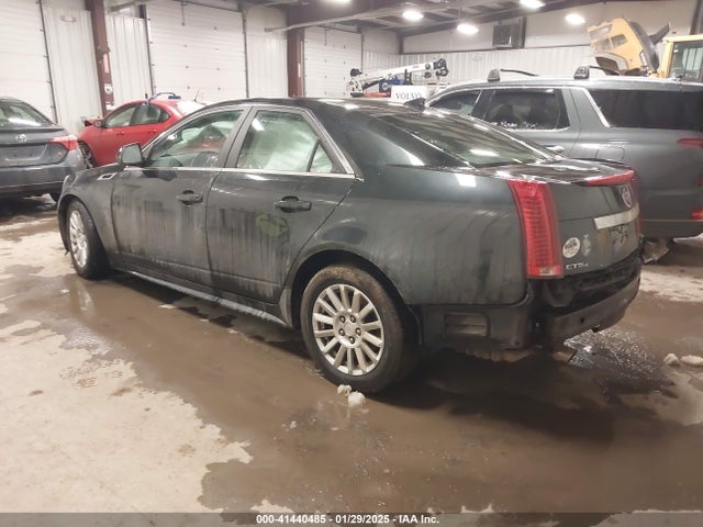2011 CADILLAC CTS 1G6DG5EY4B0126831 Photo 2