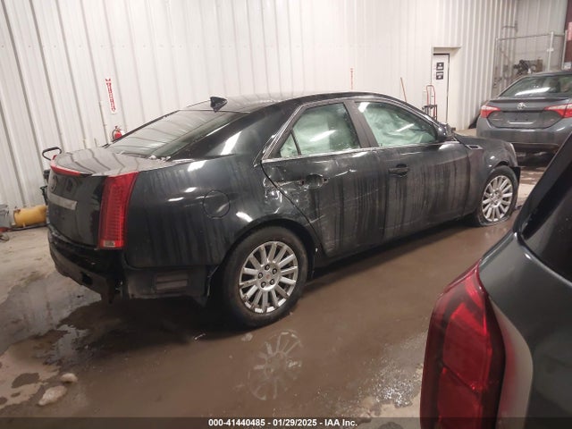 2011 CADILLAC CTS 1G6DG5EY4B0126831 Photo 3